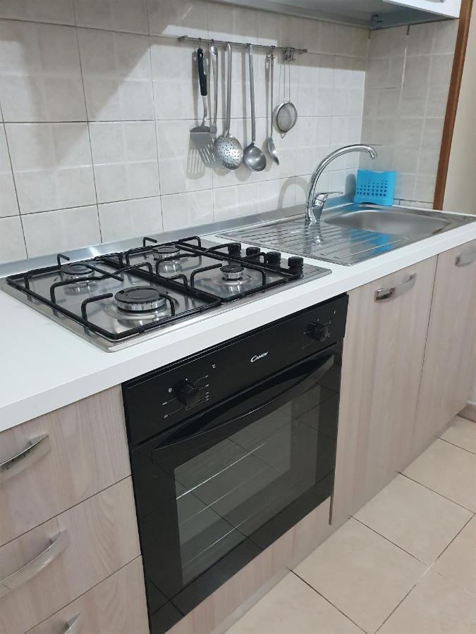 נאפולי Case Mortelle מראה חיצוני תמונה